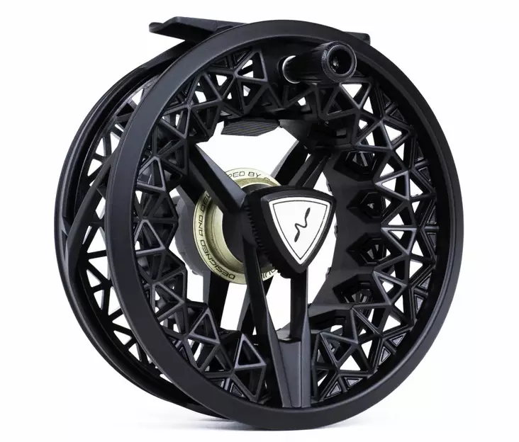 Black - Guideline-Fliegenrollen - 7033841079488 - 1