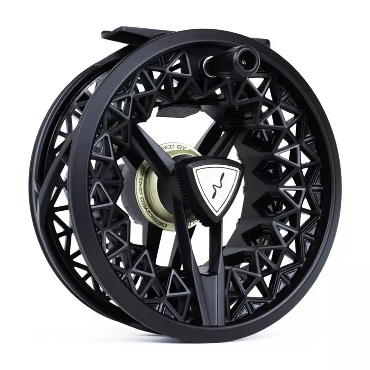 Guideline NOVA Cassette #68 - Black - Guideline-Fliegenrollen - 7033841079488 - 1