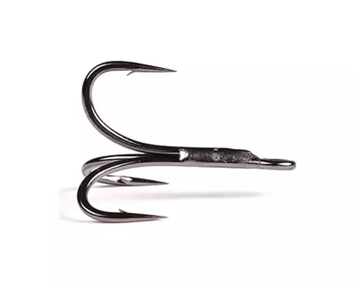 Guideline Treble Hook X-Strong Salmon #4 - Tubenfliegenhaken - 7033840419018 - 1