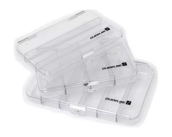 Guideline Tube Box Slim Medium 3comp - Fliegenboxen - 7033841057998 - 1