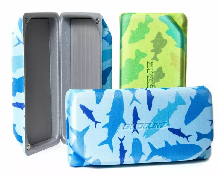 Guideline Ultralight Fly Box XL Lycra Co - Fliegenboxen - 7033841056748 - 1