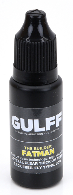 Gulff Fatman UV Resin 15ml -UV-liima - UV-Kleber und Zubehör - 6430068960048 - 1