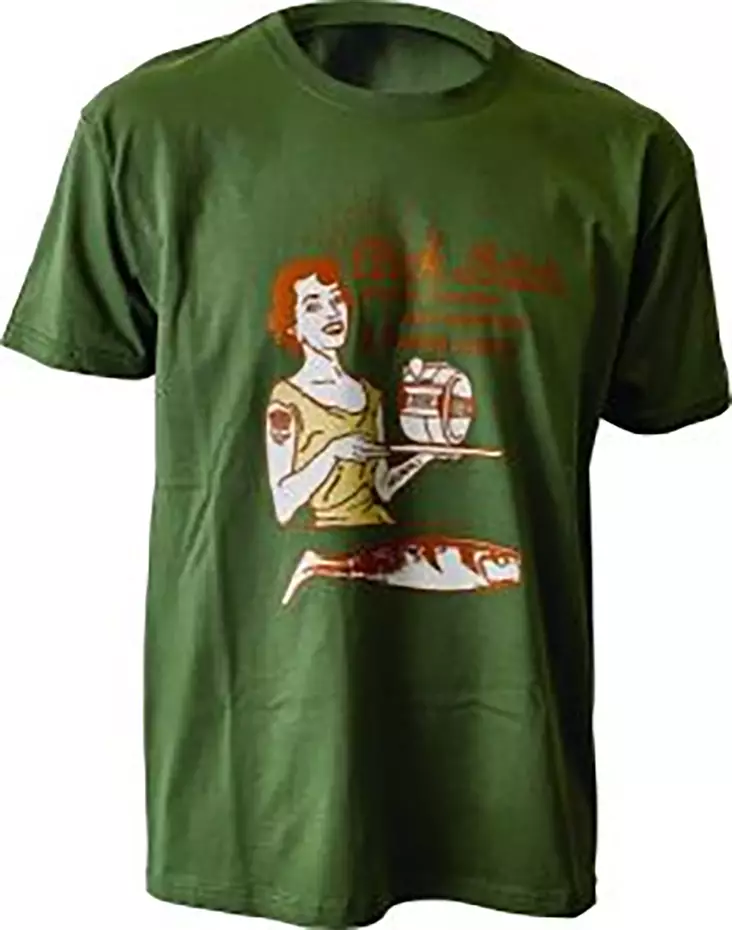 Gunki Click Bite - Herren-T-Shirts - 3297830486938 - 2