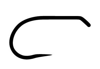 Hanak H270BL Stillwater & Wet - Widerhakenlose Haken - H270BL08 - 1