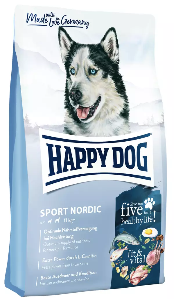 Happy Dog Fit & Vital Adult Sport Nordic - Happy Dog Fit & Vital - 60778 - 1