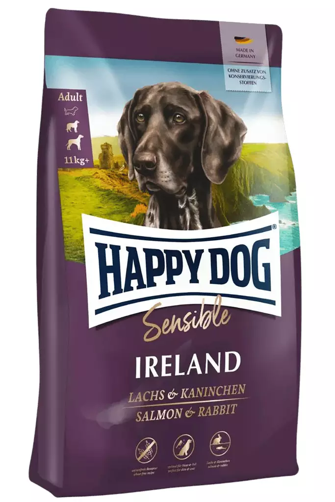 Happy Dog Sensible Ireland - Happy Dog Supreme Sensible - 03538 - 1