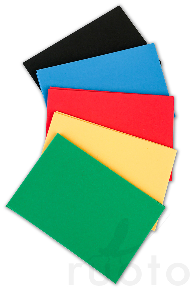 Thin Fly Foam 2mm - Andere Fliegenbindematerialien - 40850000008 - 1