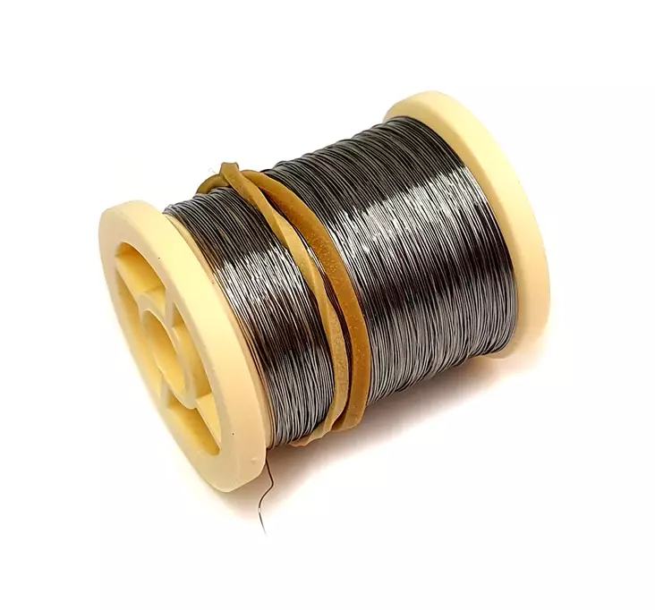 Hareline Tungsten Thread - Bleidraht - 712421298378 - 1