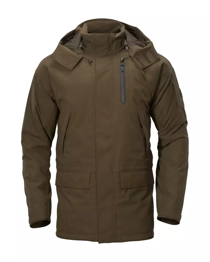 Härkila Driven Hunt HWS Insul JKT 50 WG - Jagdjacken für Männer - 5707335482048 - 1