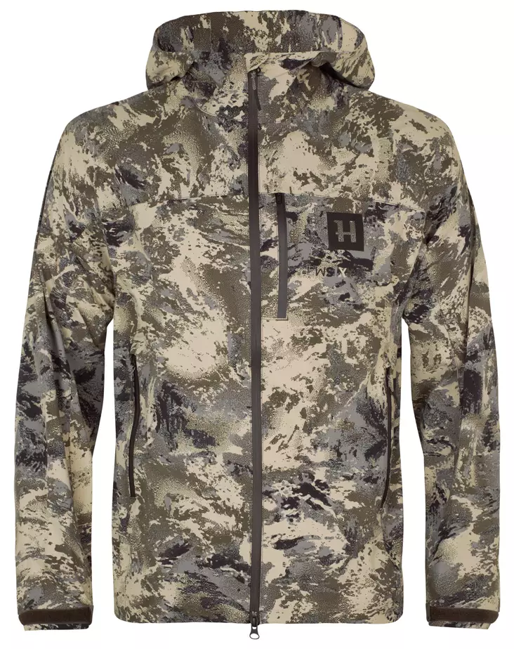 Härkila Mountain Hunter Expedition HWS Packable Jacket AXIS MSP Mountain - Jagdjacken für Männer - 5714733549488 - 1