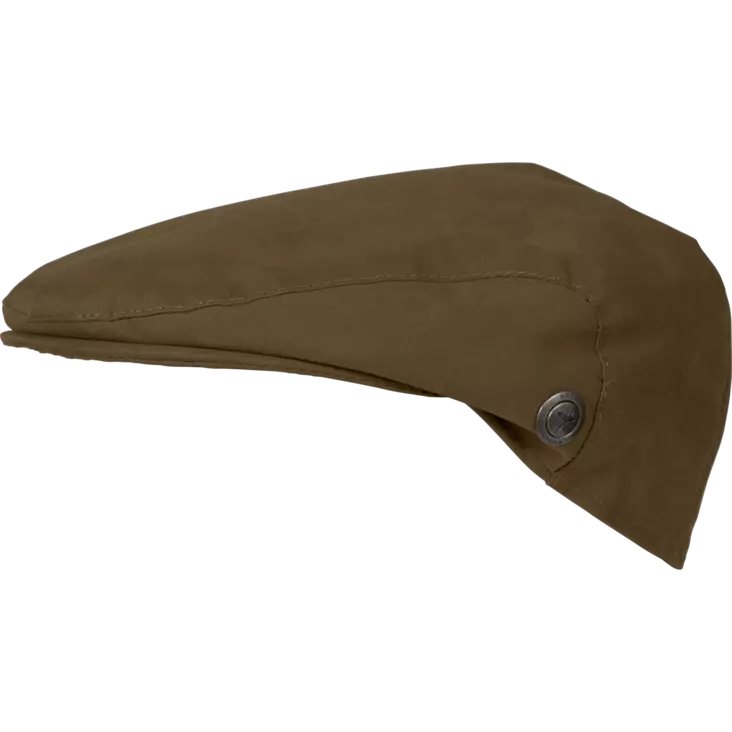 Härkila Retrieve Flat Cap Warm Olive - Kopfbedeckungen - 5707335495048 - 1