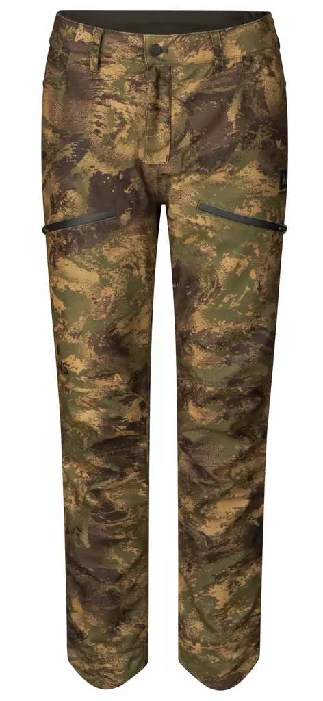 Härkila Womens Deer Stalker Camo HWS Trousers - Jagdhosen für Frauen - 5714733656698 - 1