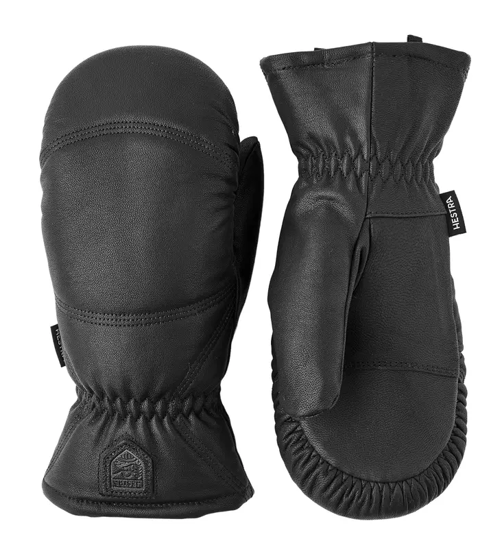 Hestra Leather Box Mitten - Handschuhe - 7332540648538 - 1
