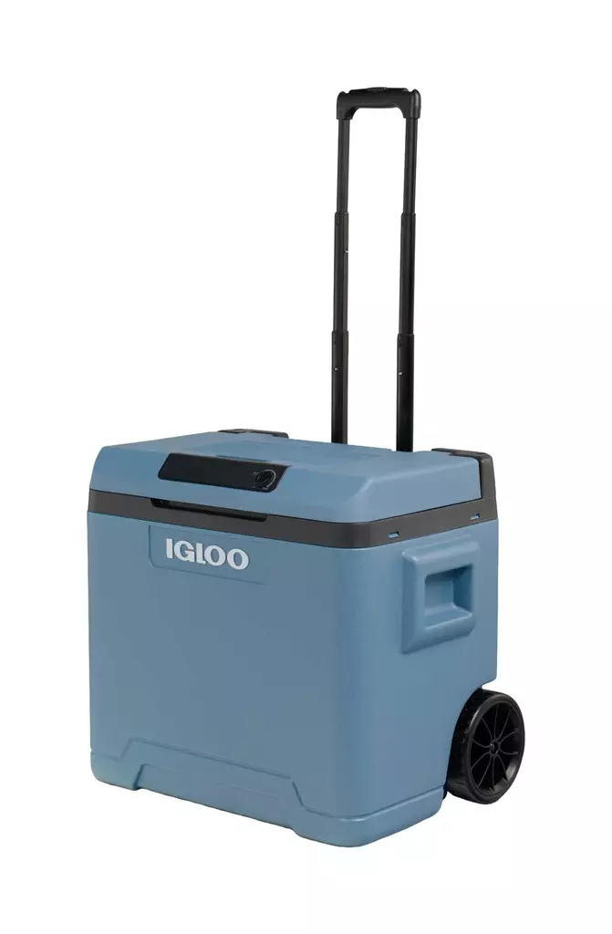 Igloo IE42R Thermoelectric Cooler 12V/230V 42l Blue - Kühlboxen - 7315091520218 - 1