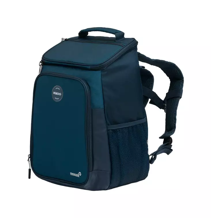 Igloo Latitude Backpack Blue - Kühlboxen - 0034223670818 - 1