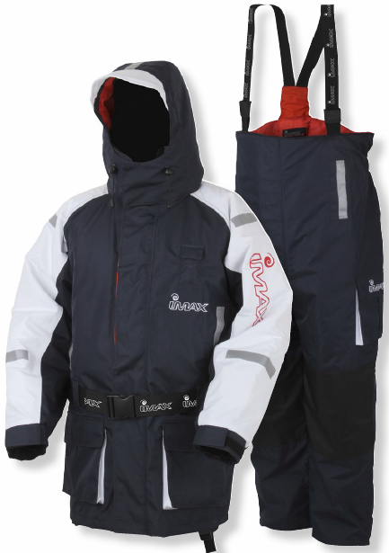 Imax Coastfloat Floatation Suit - Eisfischen-Overalls - 5706301478788 - 1