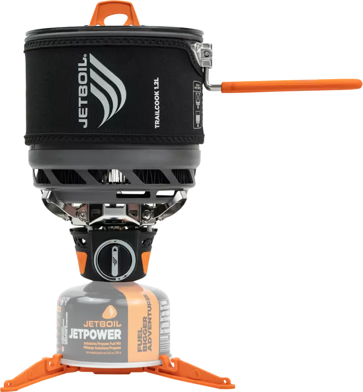 Jetboil TrailCook 1,2L Keitin Carbon - Campingkocher - 850073115978 - 1