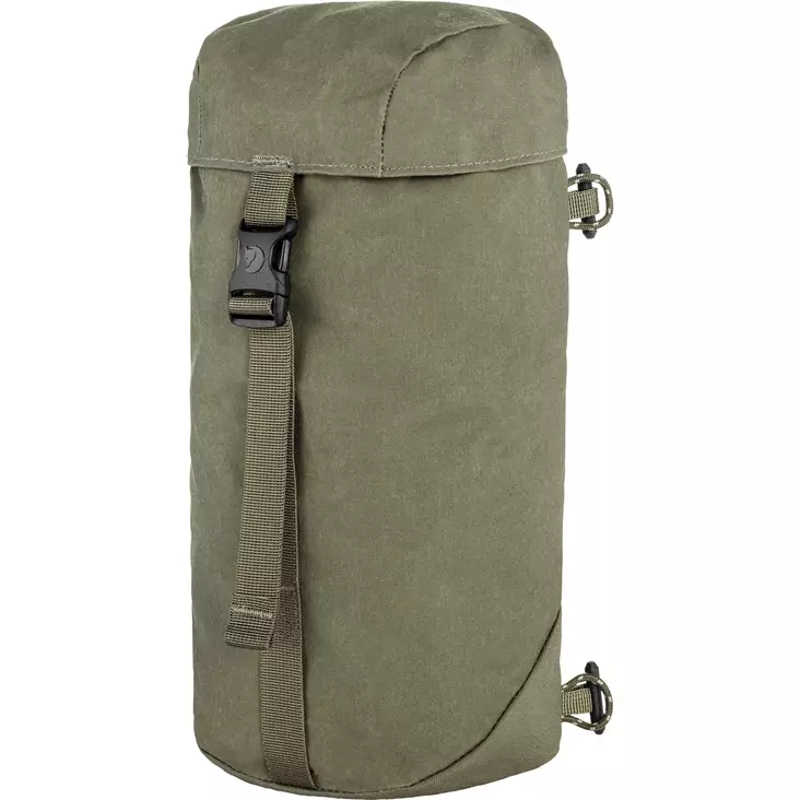 Kajka Side Pocket Green One Size - Rucksäcke - 7323450842208 - 1