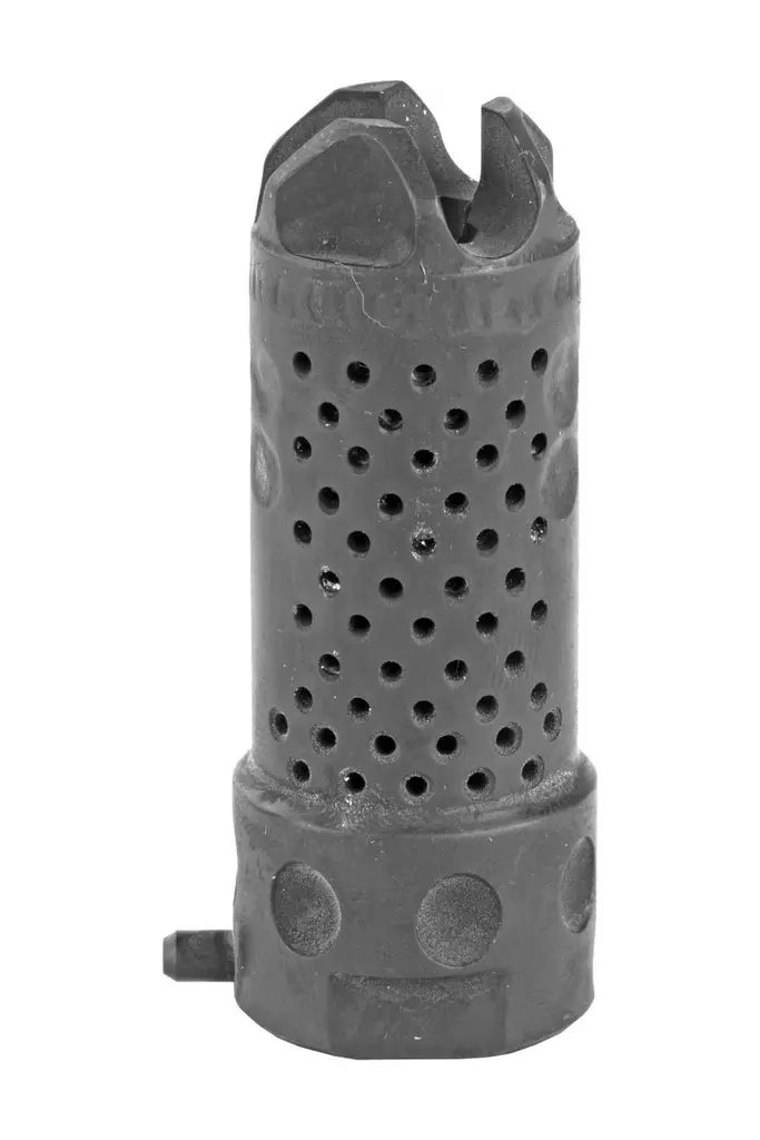 KAC 5.56 QDC MAMS Muzzle Brake 1/2-28 - Mündungsbremsen und Mündungsfeuerdämpfer - 30168 - 1