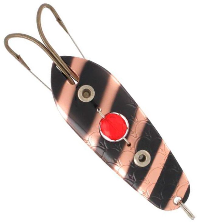 Kuusamo Räsänen Helmi Ruohikko 6cm 15g - Löffel 15-30 g - 34005001018 - 1