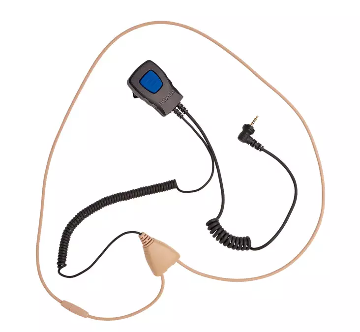 Lafayette Headset Perfekte Induktionsschleife Micro 4/5 - Lafayette - 7332020065558 - 1