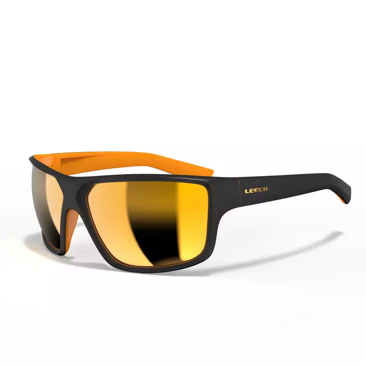 Leech X2 Fire Sunglasses - Kunststofflinsen - 7350123790078 - 1