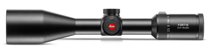 Leica Fortis 2,5-15x56i L-4a - Leica Zielfernrohre - 4022243500808 - 1