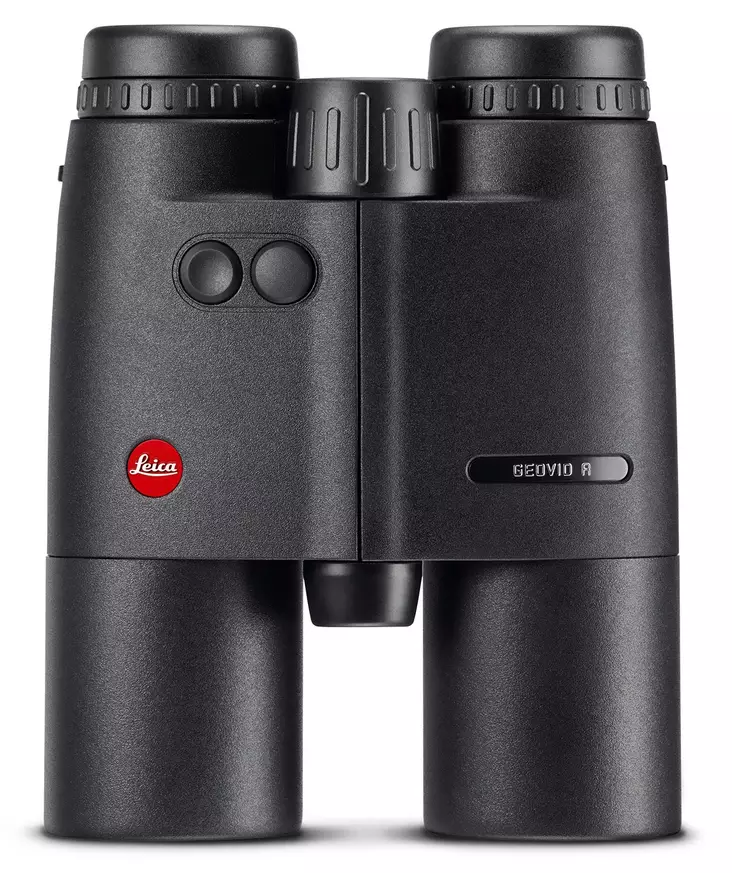 Leica Geovid R 10x42 - Ferngläser mit Entfernungsmesser - 4022243408128 - 1