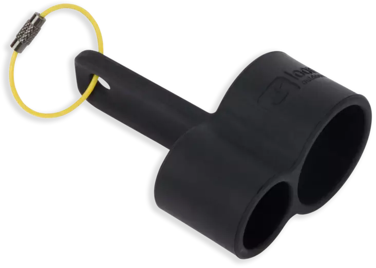 Loon Silicone Double Barrel Caddy - Andere - 782420019038 - 1