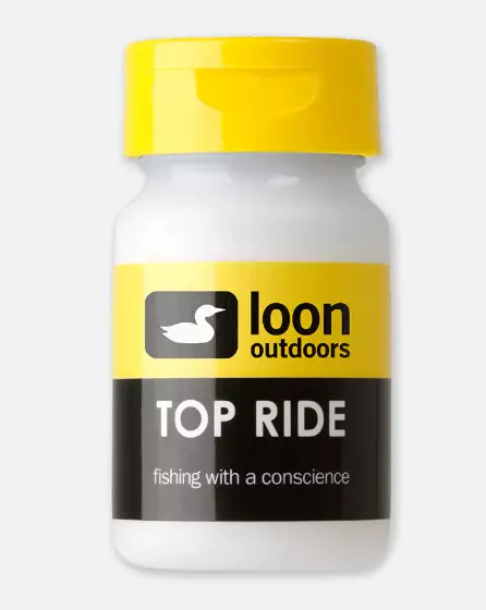 Loon Top Ride White - Chemikalien - 782420000258 - 1