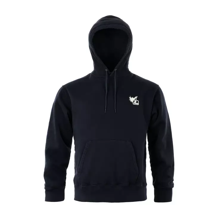 Loop Atlantic Salmon Graphic Hoodie Navy - Hoodies - 827142086798 - 1