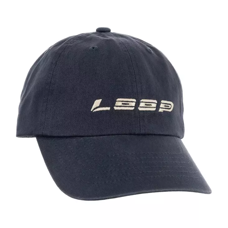 Loop Classic Logo Dad Cap Dark Navy - Caps - 827142085418 - 1