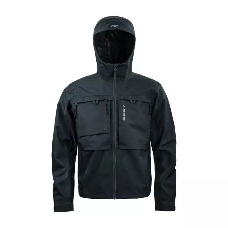 Loop Dellik Wading Jacket Midnight Blue - Hardshells für Herren - 827142084428 - 1