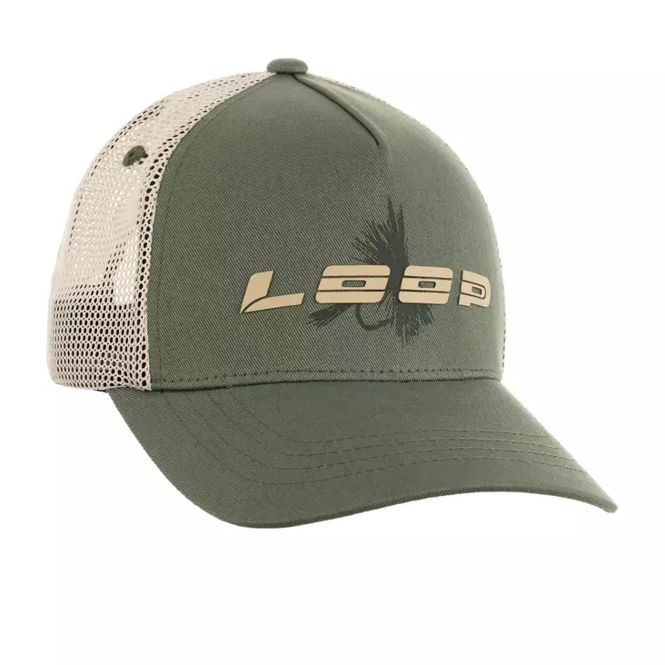 Loop Fly Trucker Cap River Green - Trucker-Caps - 827142085388 - 1