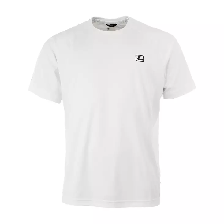 Loop Flyt UPF-Dome Short Sleeve Top White - Herren-T-Shirts - 827142084978 - 1