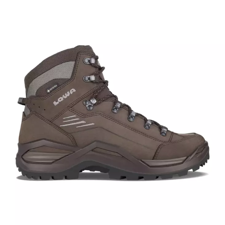 Lowa Renegade EVO GTX MID Espresso/Seaweed - Wanderschuhe - 4063606572308 - 1