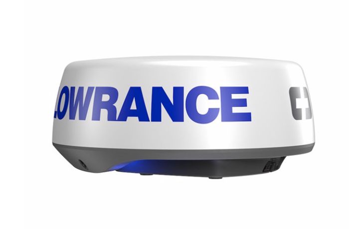 Lowrance Halo 20 Plus - Radar, UKW und Autopiloten - 9420024173848 - 1