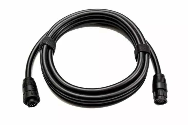 Lowrance Transducer Extension Cable 12' - Lowrance Zubehör - 042194524238 - 1