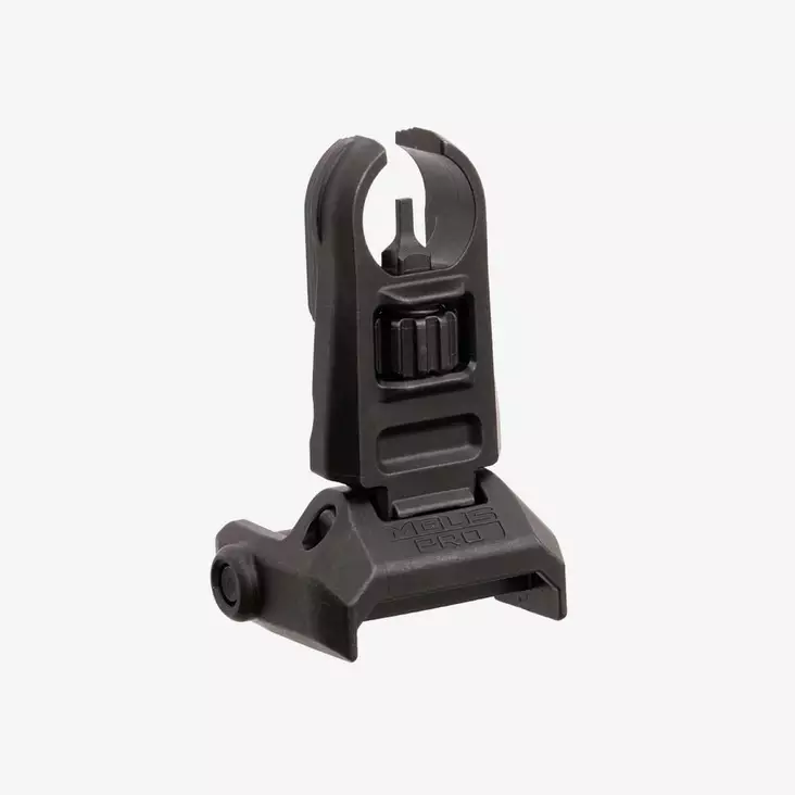 Magpul MBUS Pro Sight - Front Hooded - Offene Visierungen für Gewehre - MAG1518 - 1