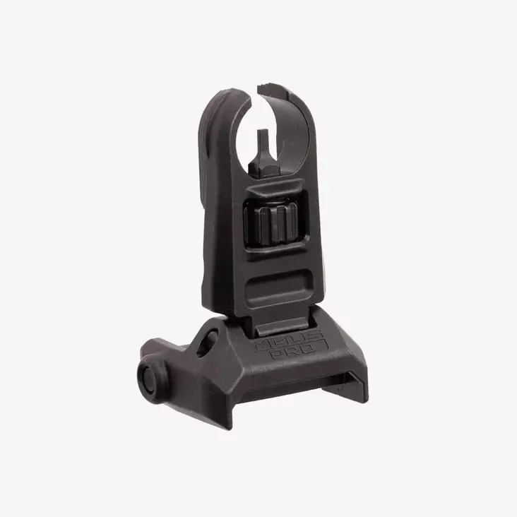 Magpul MBUS Pro Sight – Front Hooded - Offene Visierungen für Gewehre - MAG1518 - 2