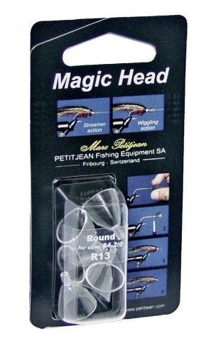 Magic Head - Andere Fliegenbindematerialien - 7640147980808 - 3