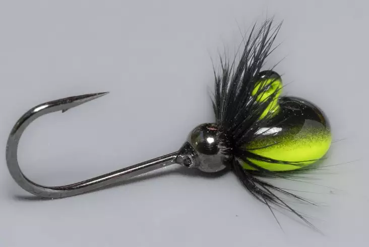 Markku Autio Maxi Mutu Mormyska - Eisangel-Jigs - 13980008 - 1