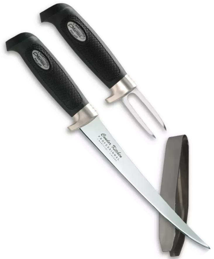 Marttiini Fisherman's Set - Filetiermesser - 6416885844938 - 1