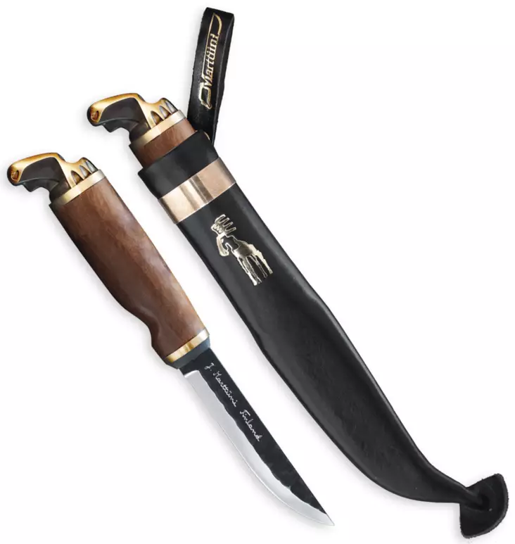 Marttiini Moose Knife - Klassische Messer - 6416885012658 - 1