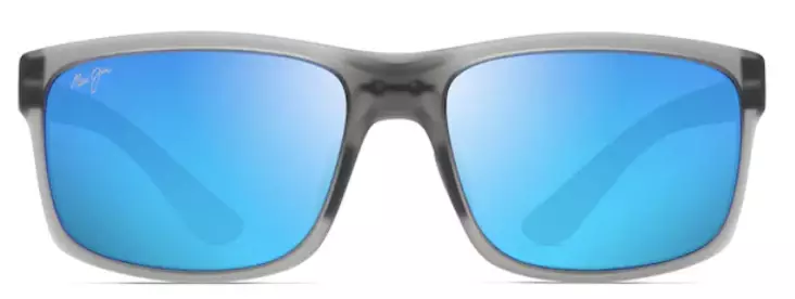 Maui Jim Pokowai Arch TM Grey - HT Lens - Kunststofflinsen - MM439-008 - 1