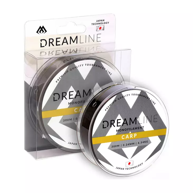 Mikado Dreamline Carp 300m Camouflage - Monofile Schnüre - 5900637015598 - 1