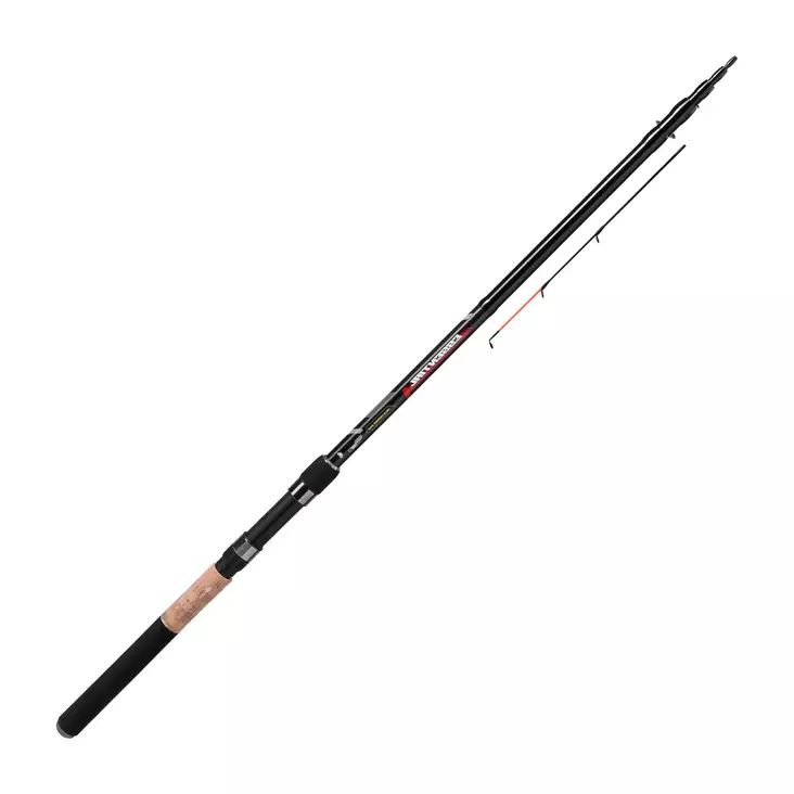 Mikado Essential Tele Feeder 3,30m 30-90g - Leichte & Kanal-Feederruten - 5900637157878 - 1