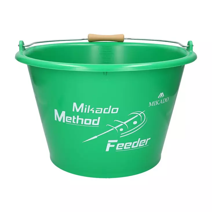 Mikado Method Feeder Bucket 17l - Eimer & Mischschüsseln - 5900637635628 - 1