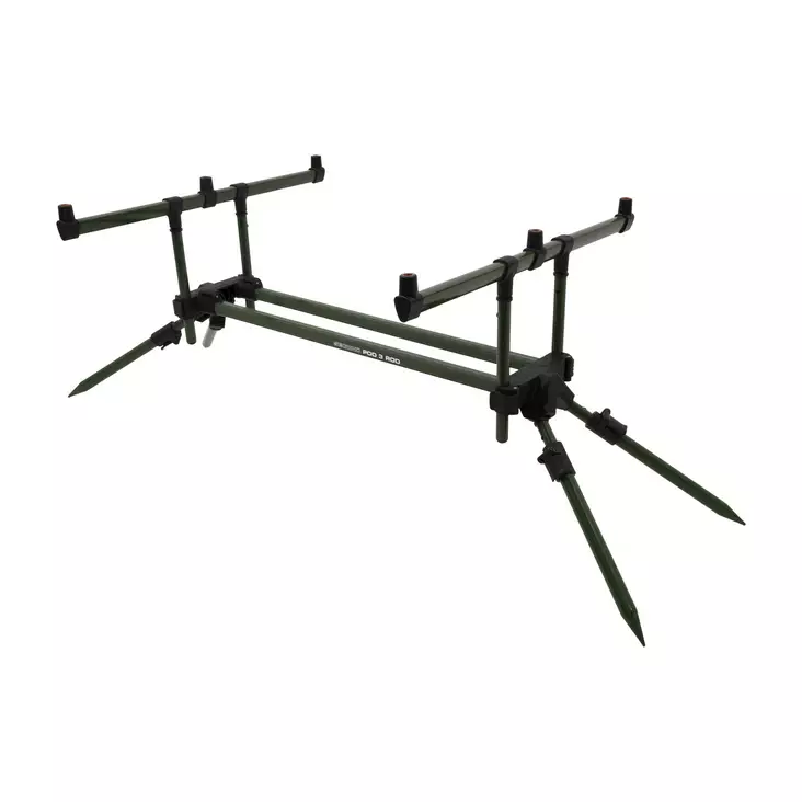 Mikado Second Pod 3 Rod - Rod Pods - 5900637063278 - 1