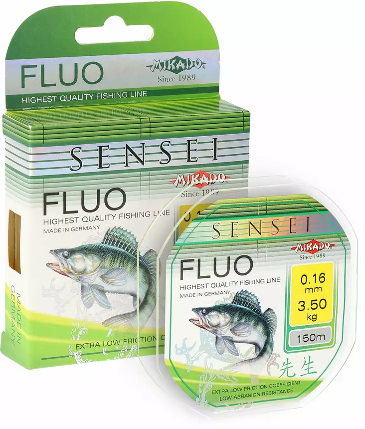 Mikado Sensei - Nylon-Schnüre - 5900637505228 - 1